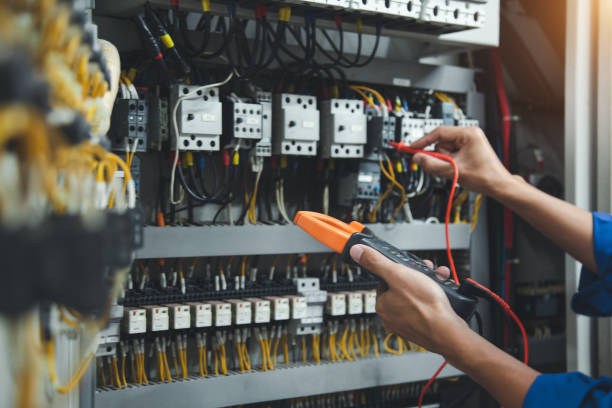 Industrial Electrical Services in LA