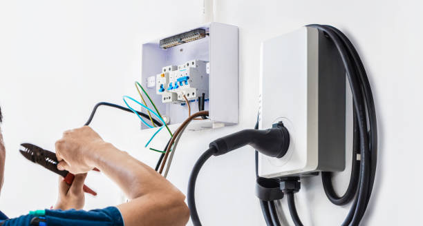 Best Local Electrician Companies  in Homer, LA