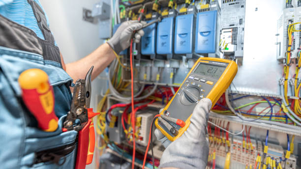 Best Home Electrical Repair  in Homer, LA