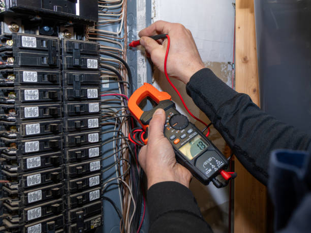 Why Trust Our Certified Electricians for Your Electrical Needs in LA?