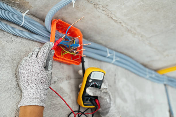 Best Electrical Outlet Repair  in Homer, LA