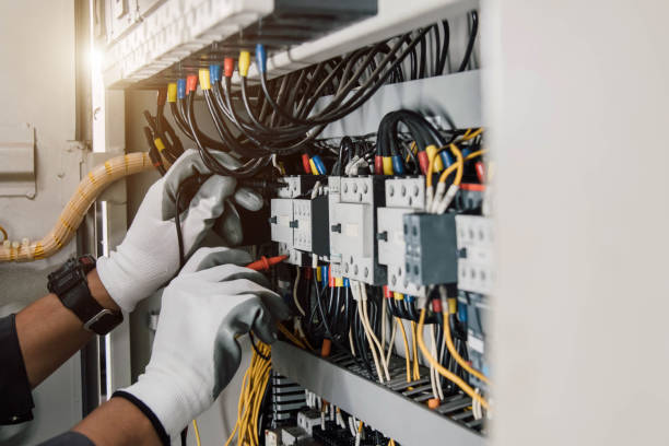 Best Licensed Electrician  in Homer, LA